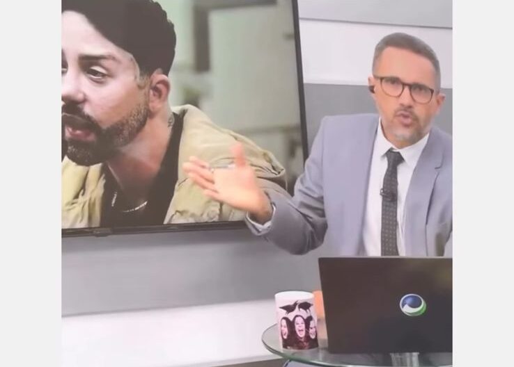 Confronto Midiático em Alagoas: Rico e Fábio Araújo Acirram Debate em Meio à Polarização Digital