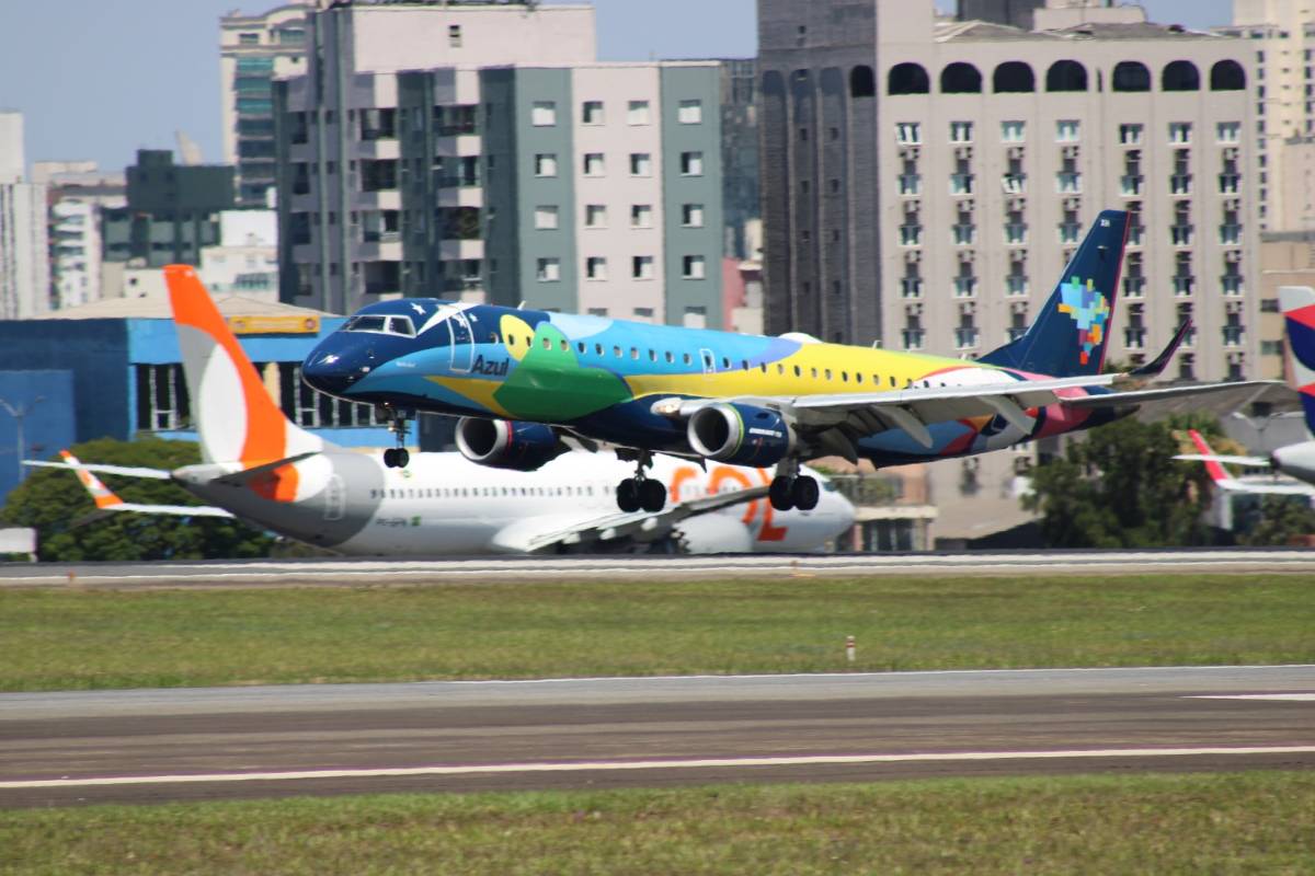 Brasil Lança Mercado de Créditos Verdes para Aviação, Acelerando Descarbonização e Economia Sustentável