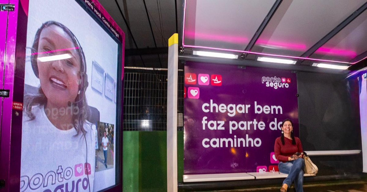 Maceió Lança ‘Ponto Seguro’ em Esforço Abrangente Contra a Violência de Gênero no Transporte Público