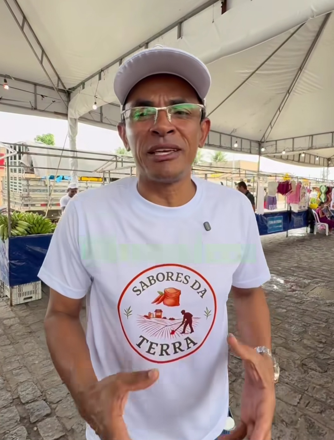 Messias Impulsiona Economia Local e Fortalece Agricultura Familiar com Feira “Sabores da Terra”, Apontando para um Modelo de Desenvolvimento Sustentável