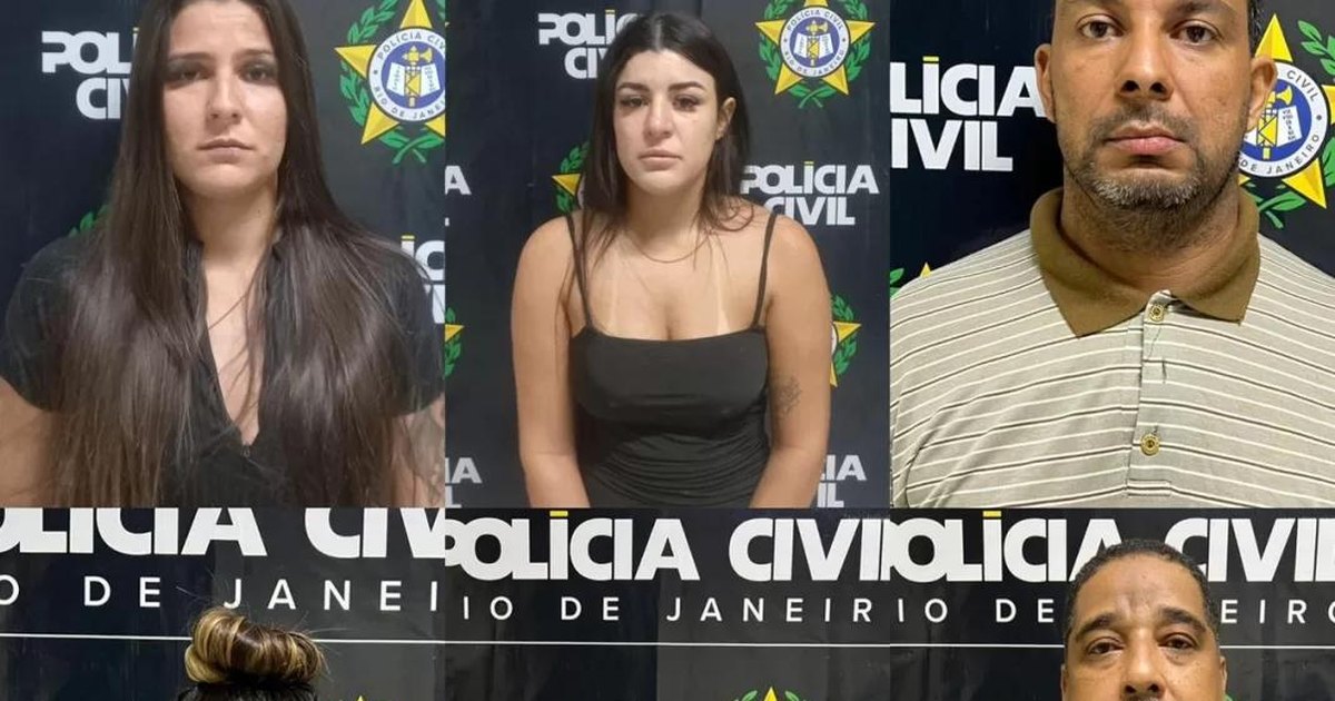 Operação “Cartão Fantasma” Desmascara Fraude Milionária e Prende Seis em Araruama