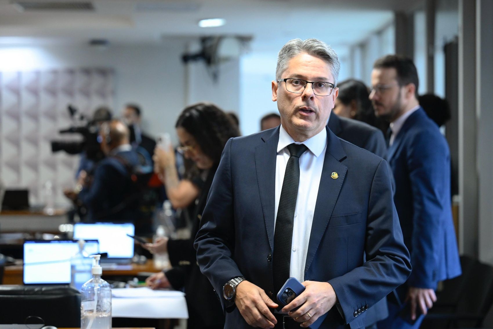 Manobra Política na CPI do Crime Organizado Rejeita Indiciamento de Ministros do STF e PGR, Aprofundando Tensão Institucional