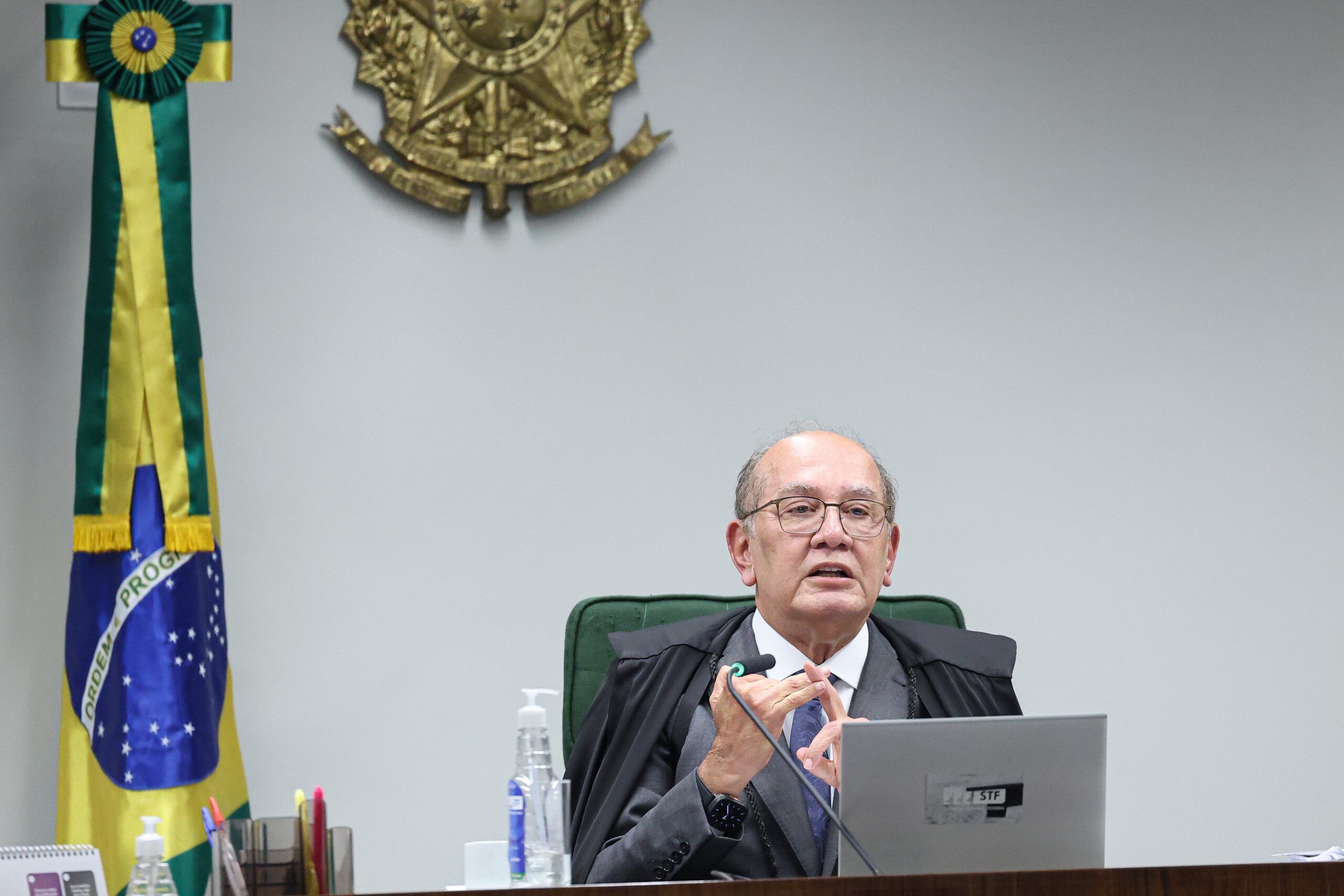 Rejeição de Relatório da CPI do Crime Organizado e Reação do STF Aprofundam Crise Institucional no Brasil
