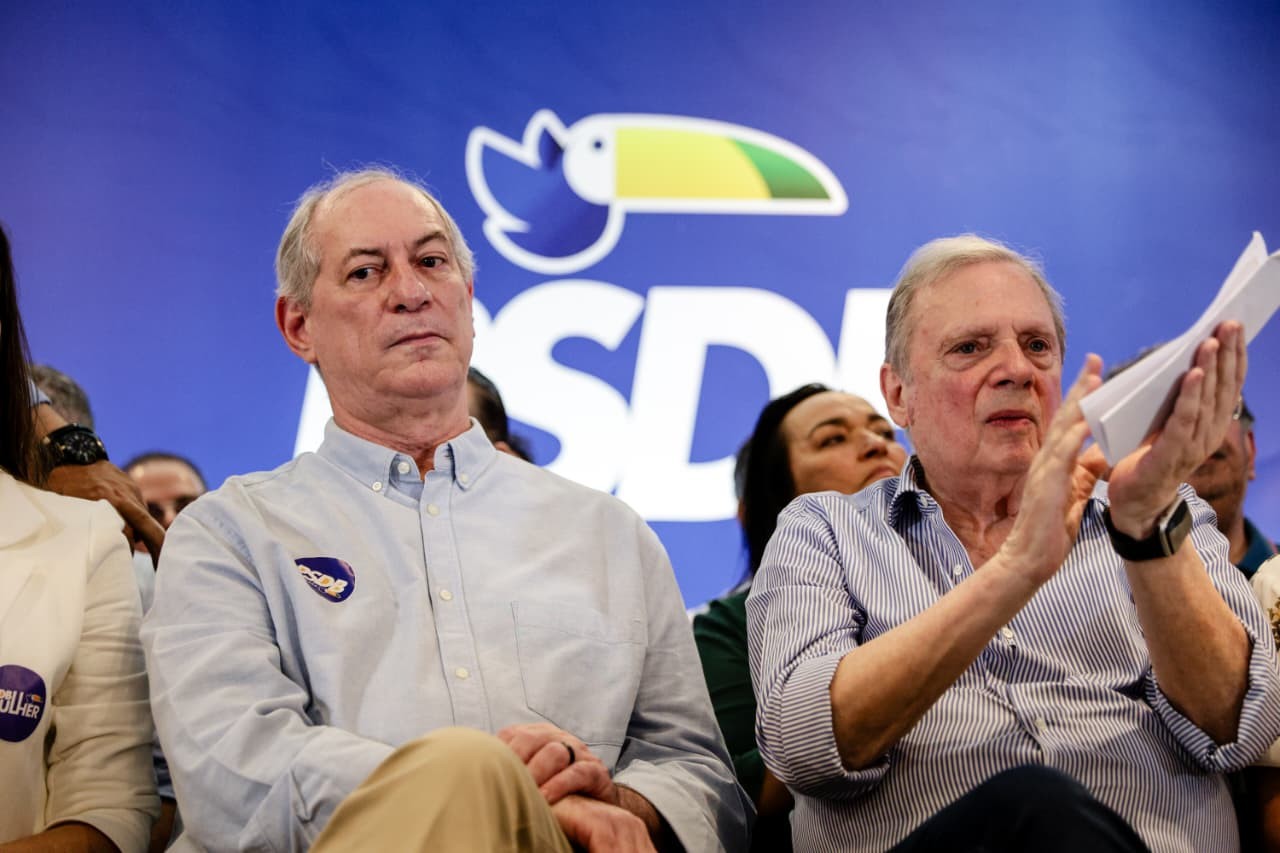 PSDB Propõe Ciro Gomes para a Presidência em Manobra Estratégica para o Centro Democrático