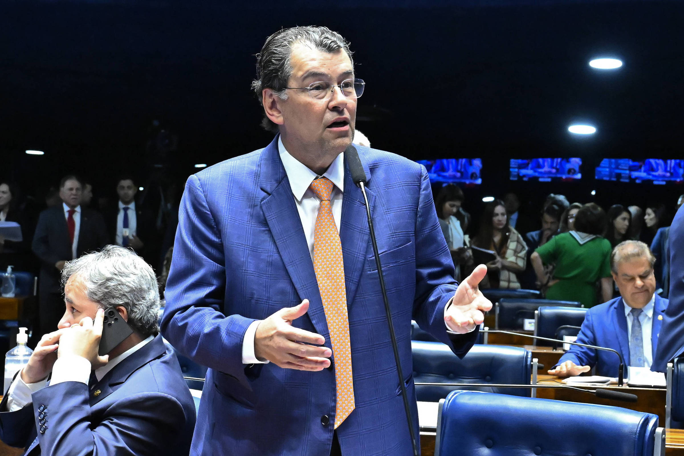 Tensão Institucional Atinge Novo Patamar: MDB Propõe Código de Conduta Abrangente para os Três Poderes Após Embate Entre CPI e STF