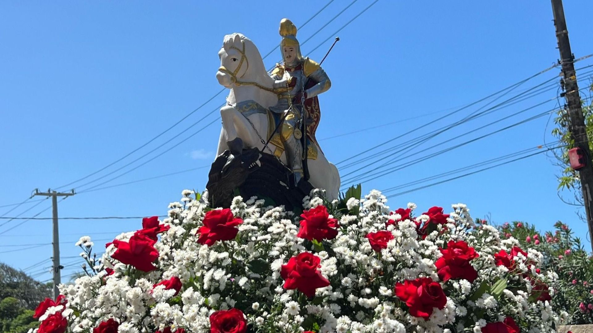 Riacho Doce se Prepara para Grande Manifestação de Fé e Tradição com a 5ª Carreata de São Jorge