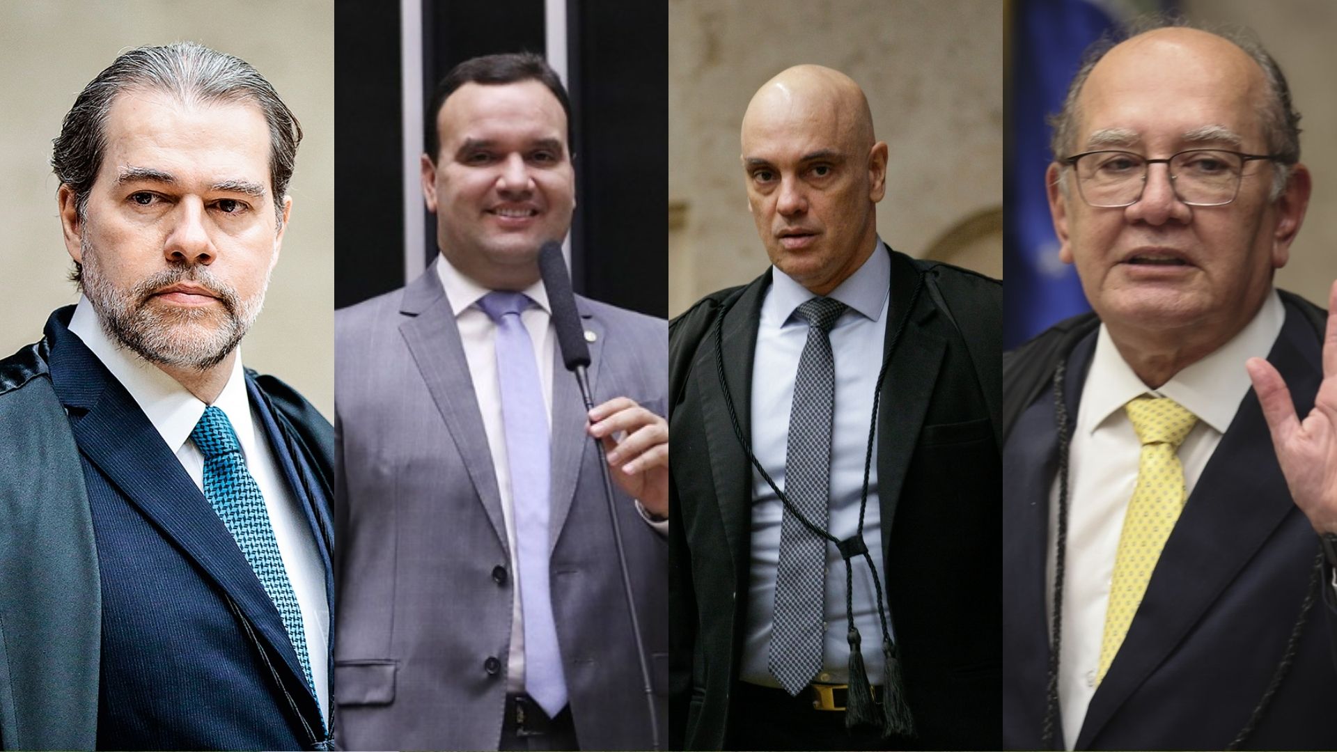 Tensão Institucional Aumenta: Indiciamento de Ministros do STF por CPI do Crime Organizado Gera Repercussão e Solidariedade Política