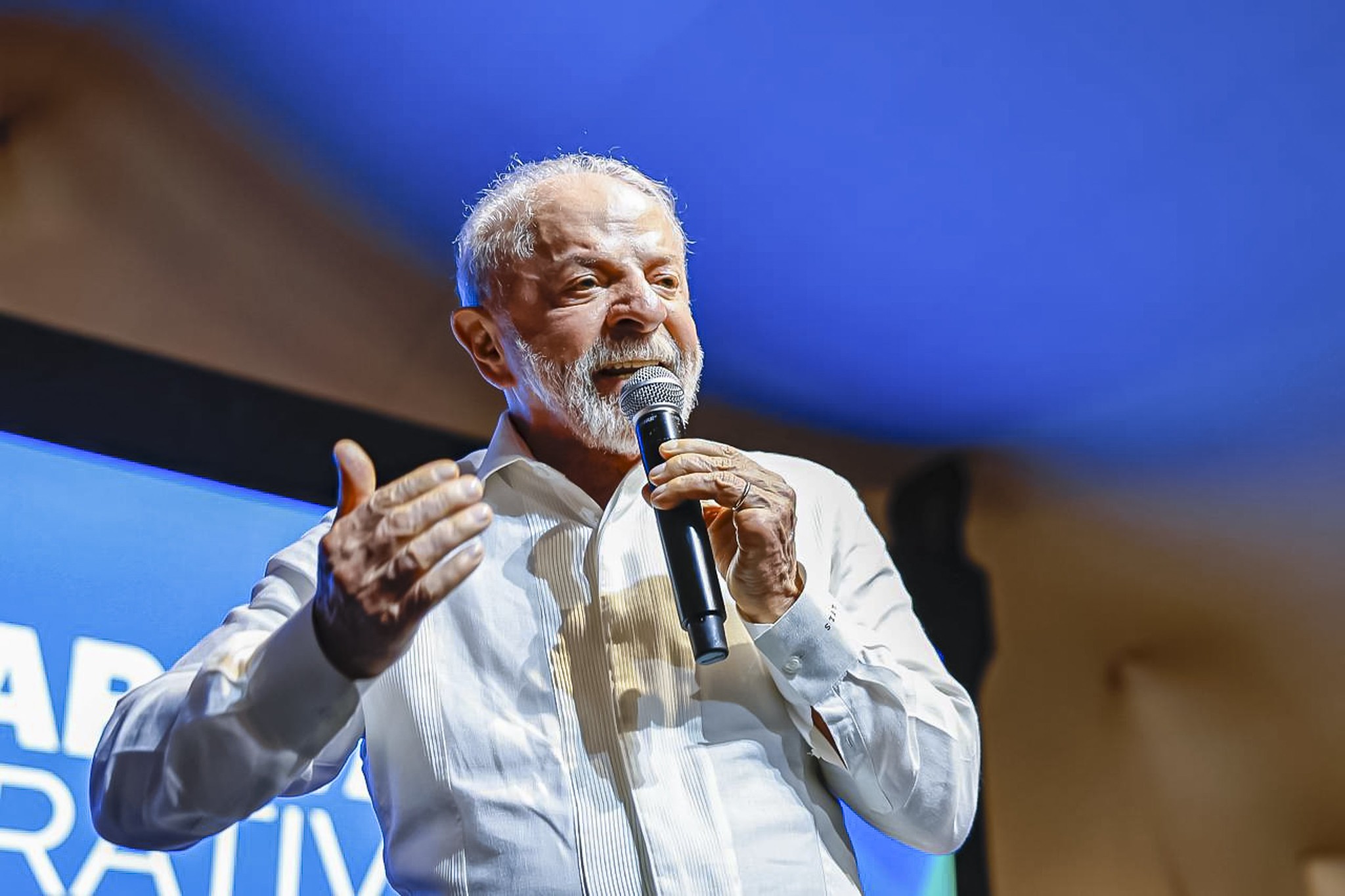 Tensões Globais em Foco: Lula Critica Ameaças de Guerra de Trump e Clama por Ordem Mundial