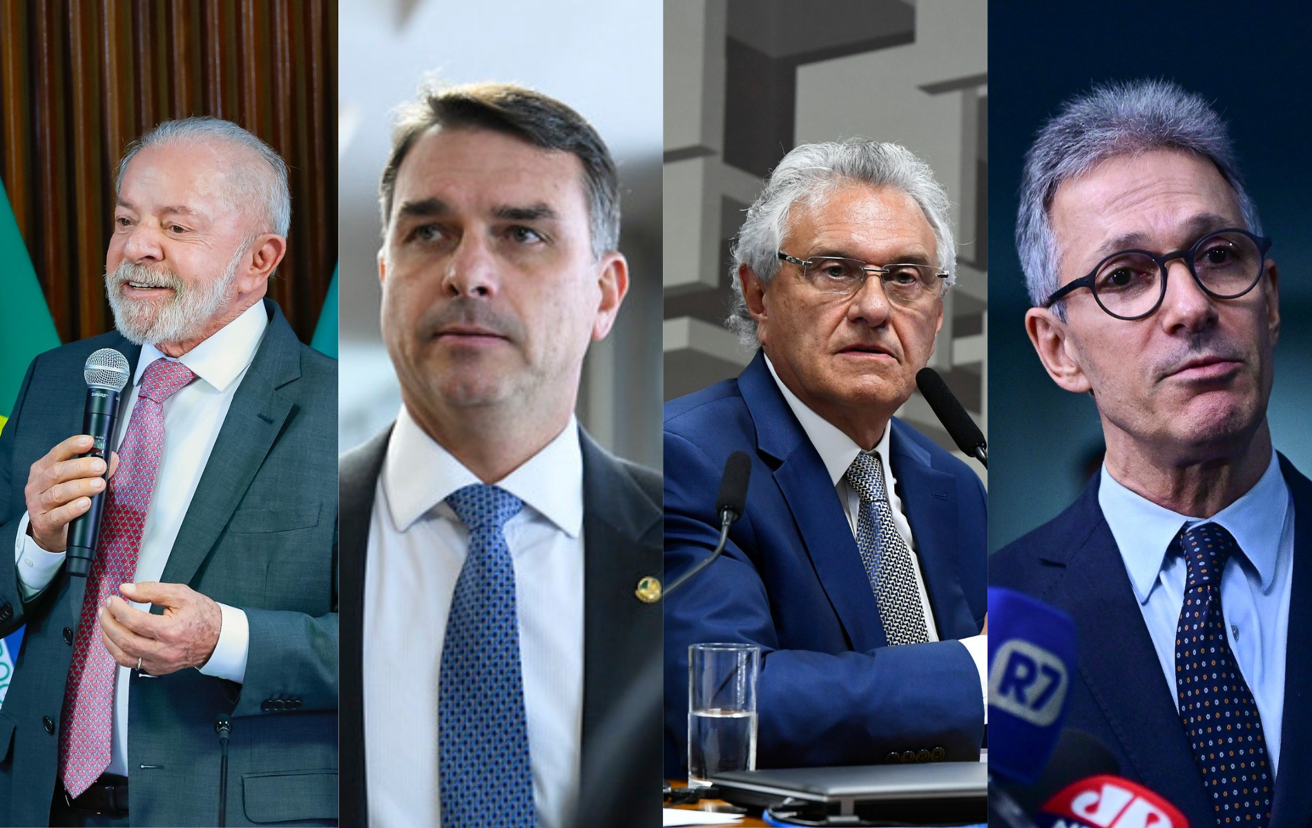 Estratégias Eleitorais Intensificam-se: Pré-Candidatos à Presidência Moldam Imagem para Conquistar Eleitorado