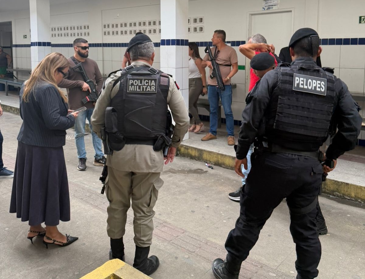 Escândalo em Murici: Professor da Rede Pública é Preso sob Grave Suspeita de Abuso Sexual de Estudantes