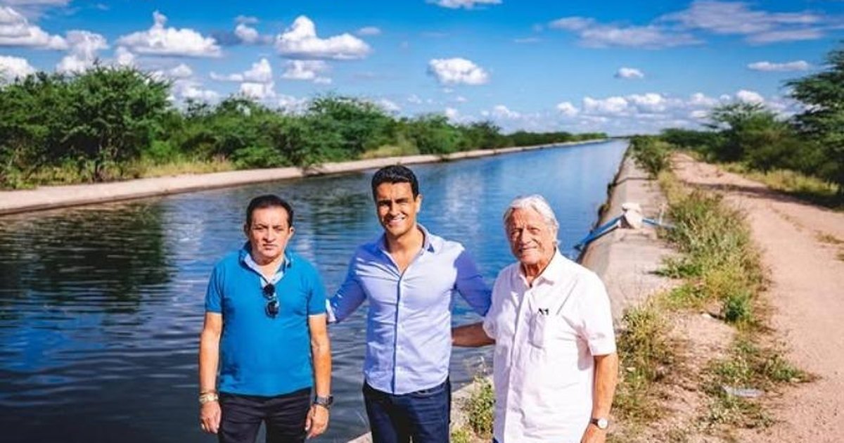 Articulação Política no Sertão: Pré-candidato ao Governo Estadual Aponta para Nova Liderança e Potencial Subutilizado da Região