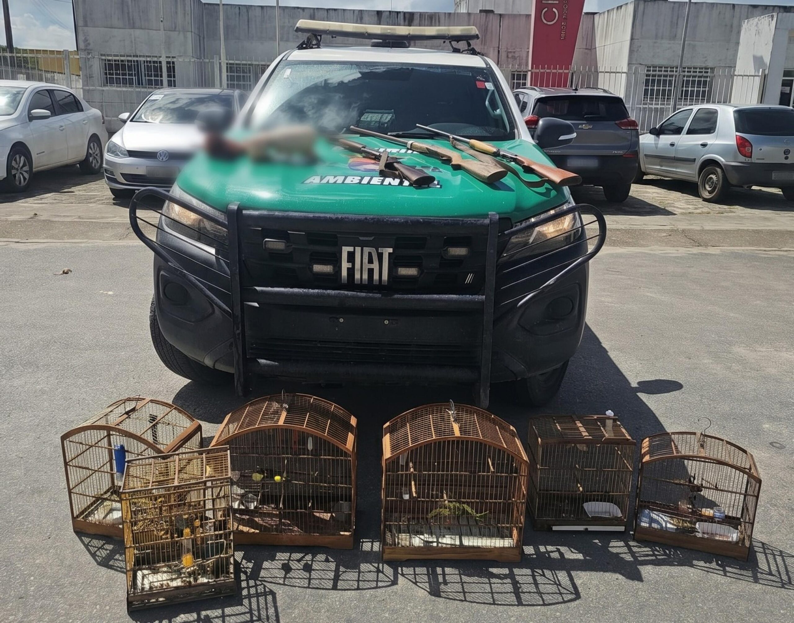 Alagoas Intensifica Combate a Crimes Ambientais com Operação Abrangente no Litoral Norte