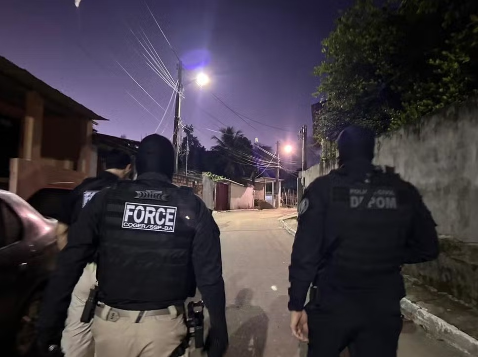 Crise na Segurança Pública: Policial Militar é Preso por Execução em Hospital na Bahia, Abalando Confiança Institucional