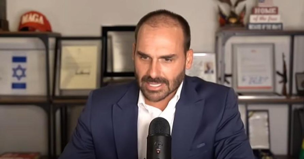 Voto de Moraes no STF: Eduardo Bolsonaro Pode Enfrentar Prisão por Difamação Contra Tábata Amaral