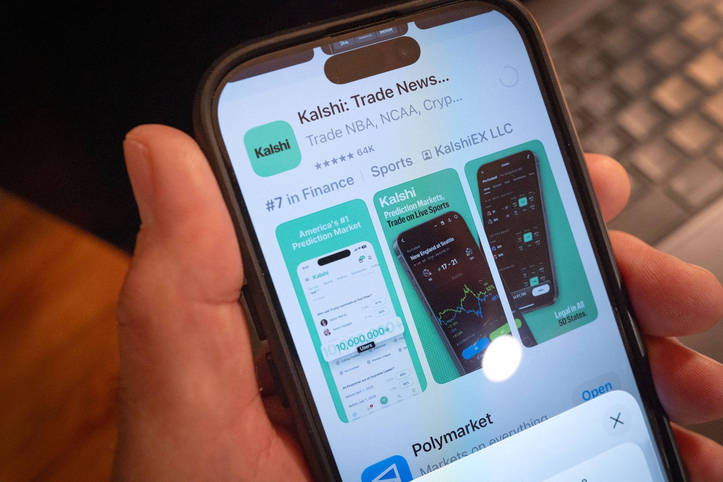 Congresso intensifica pressão sobre Apple para liberar aplicativos de apostas legalizadas