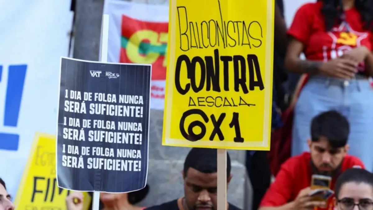 Revolução Trabalhista à Vista: Projeto que Reduz Jornada e Extingue Escala 6×1 Avança com Urgência no Congresso