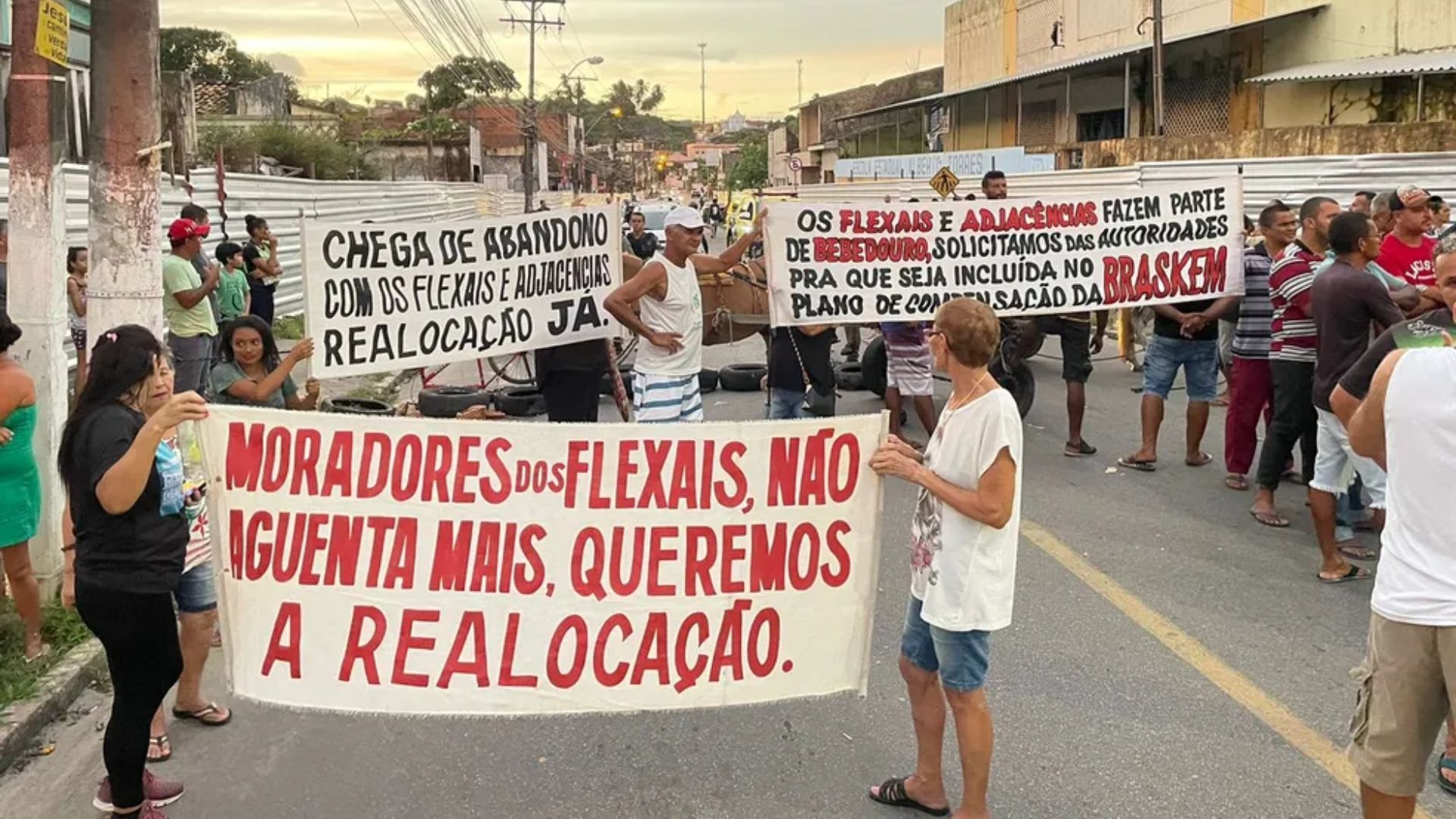 Justiça Federal Valida Acordo Vital para Requalificação dos Flexais em Maceió, Pós-Desastre da Braskem