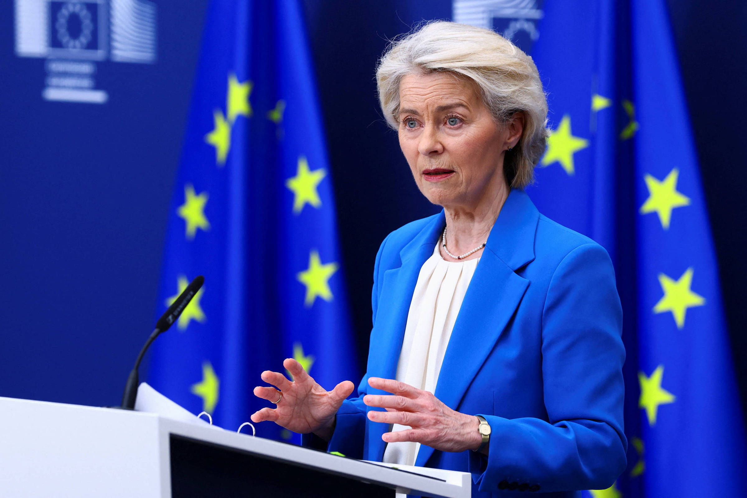 União Europeia Reage à Crise Energética Global com Medidas Urgentes em Meio à Guerra no Irã