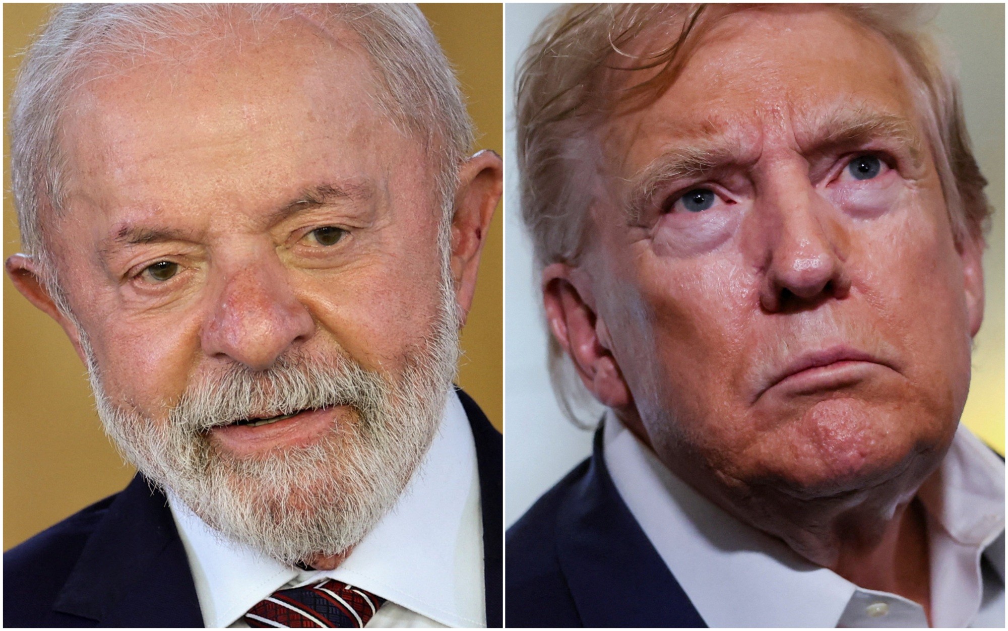 Cúpula de Tensão e Diplomacia: Lula e Trump em Washington