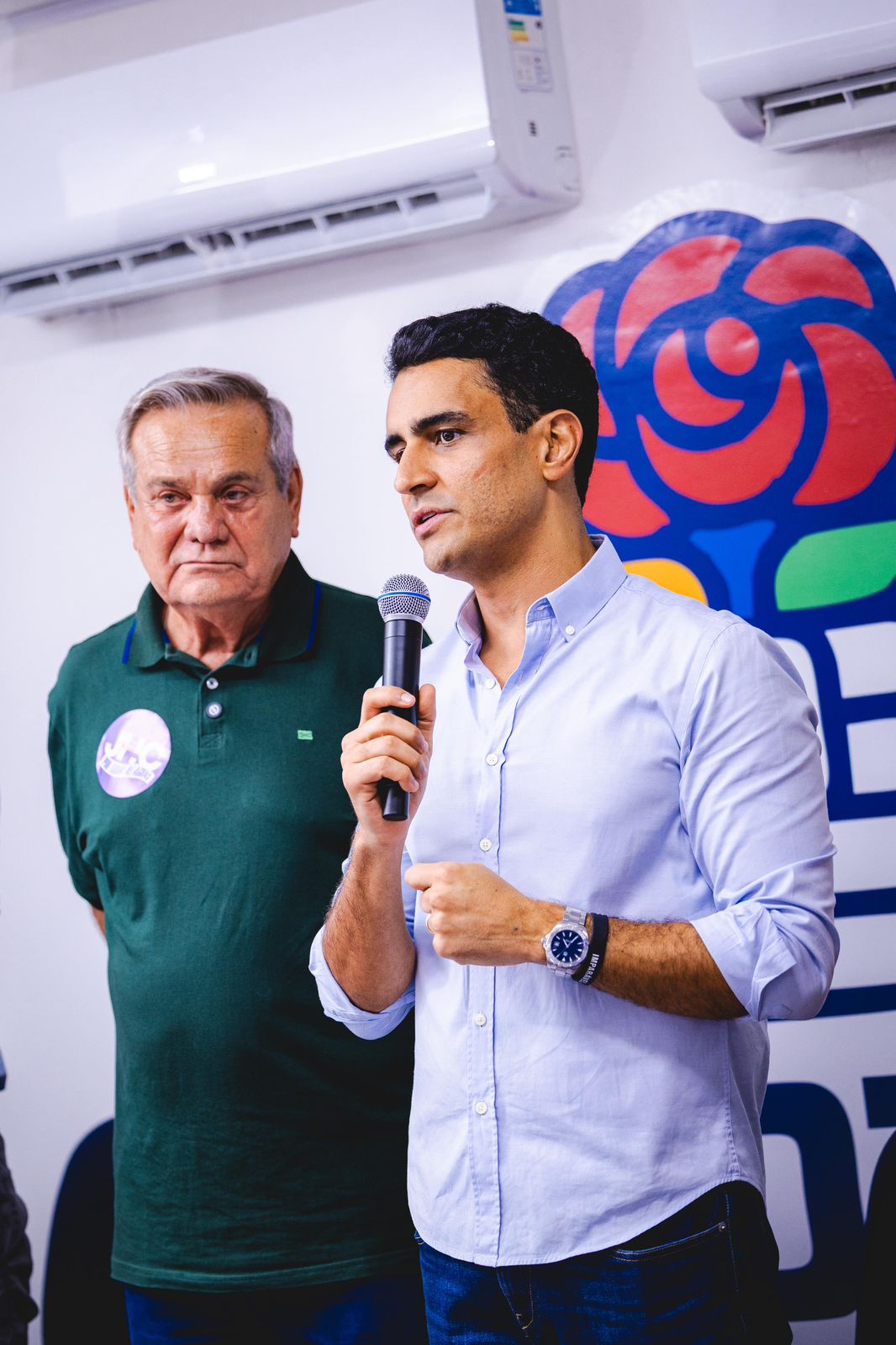Articulação Política em Alagoas Aquece Cenário para 2026 com Visita Estratégica ao PDT