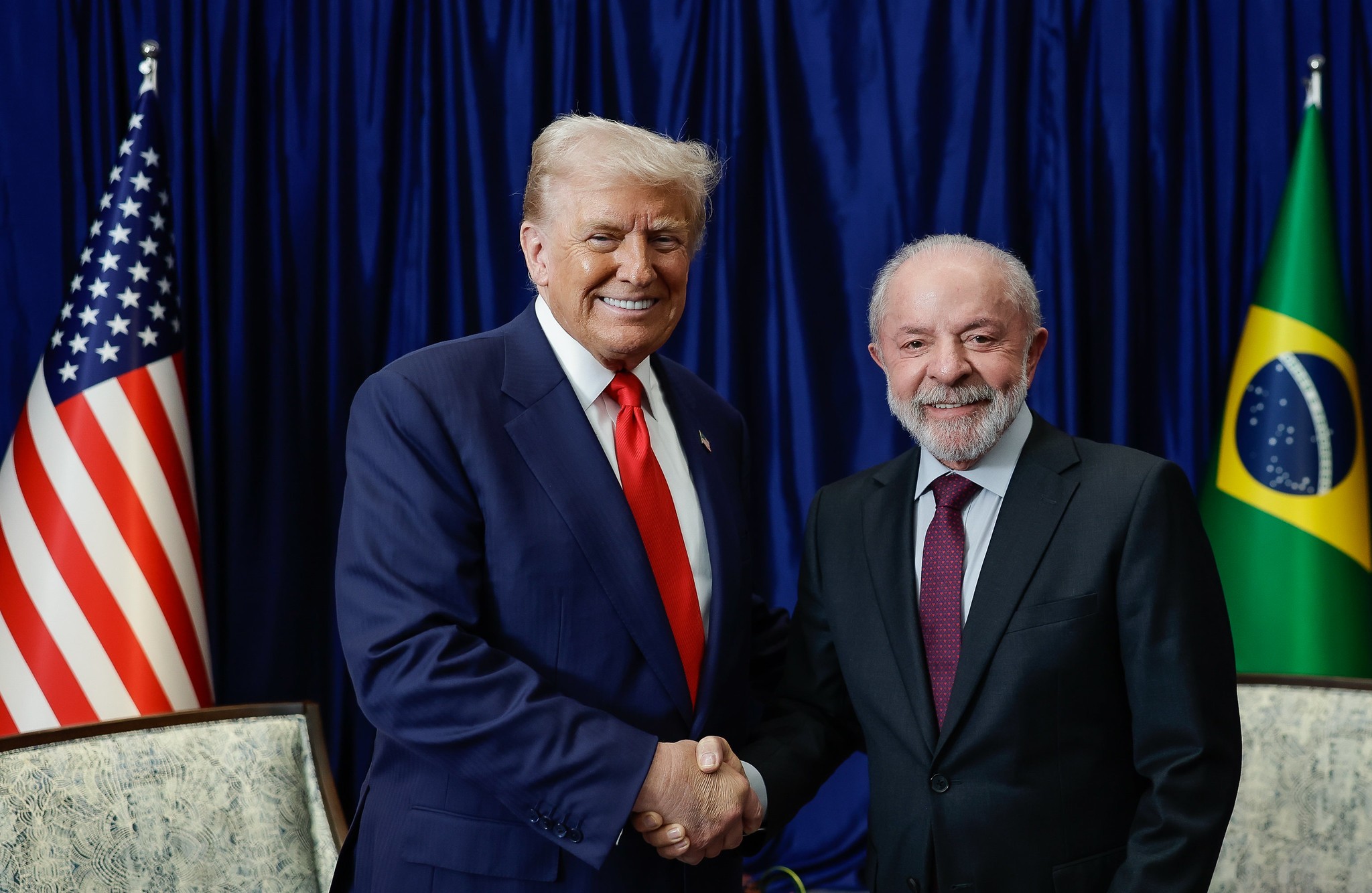 A Cúpula de Washington: Brasil e EUA Buscam Reaproximação em Meio a Tensões Globais